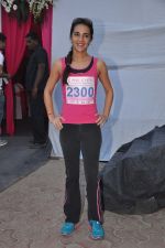 Tara Sharma at Pinkathon in Mumbai on 16th Dec 2012 (25).jpg